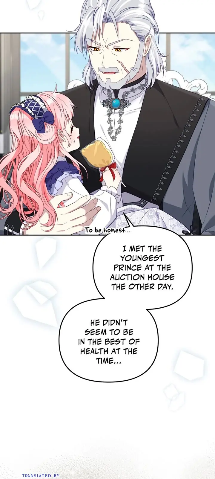 I'm Being Raised by Villains Chapter 46 Page 25
