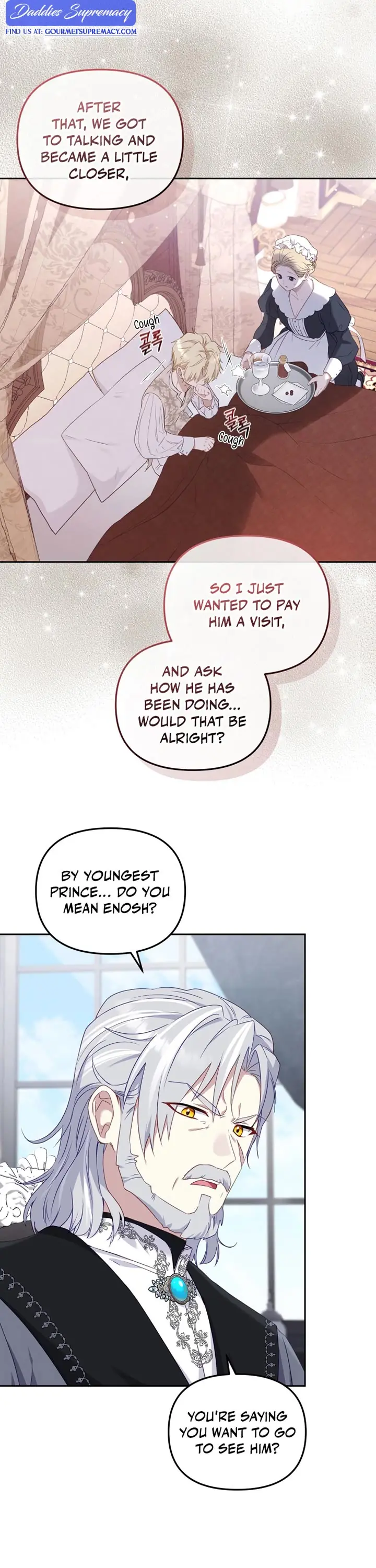 I'm Being Raised by Villains Chapter 46 Page 26