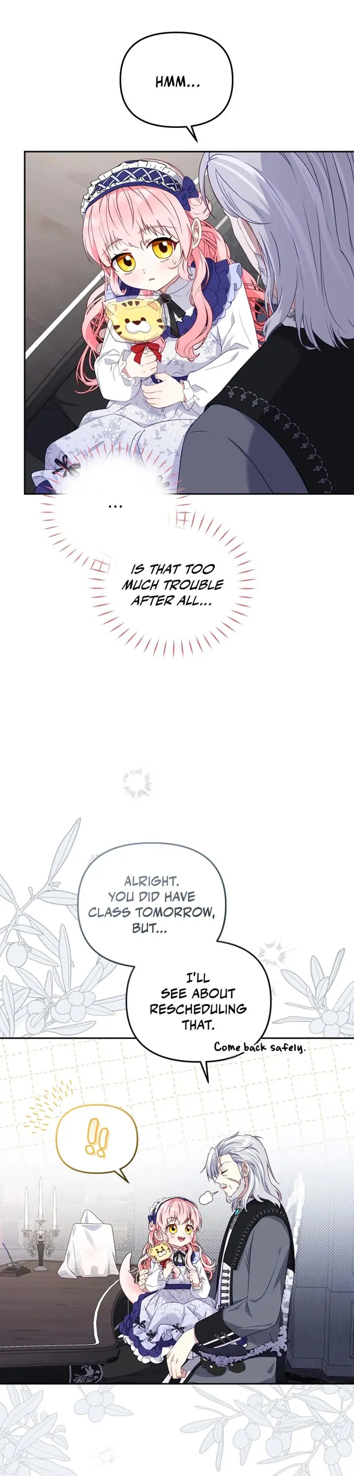 I'm Being Raised by Villains Chapter 46 Page 27