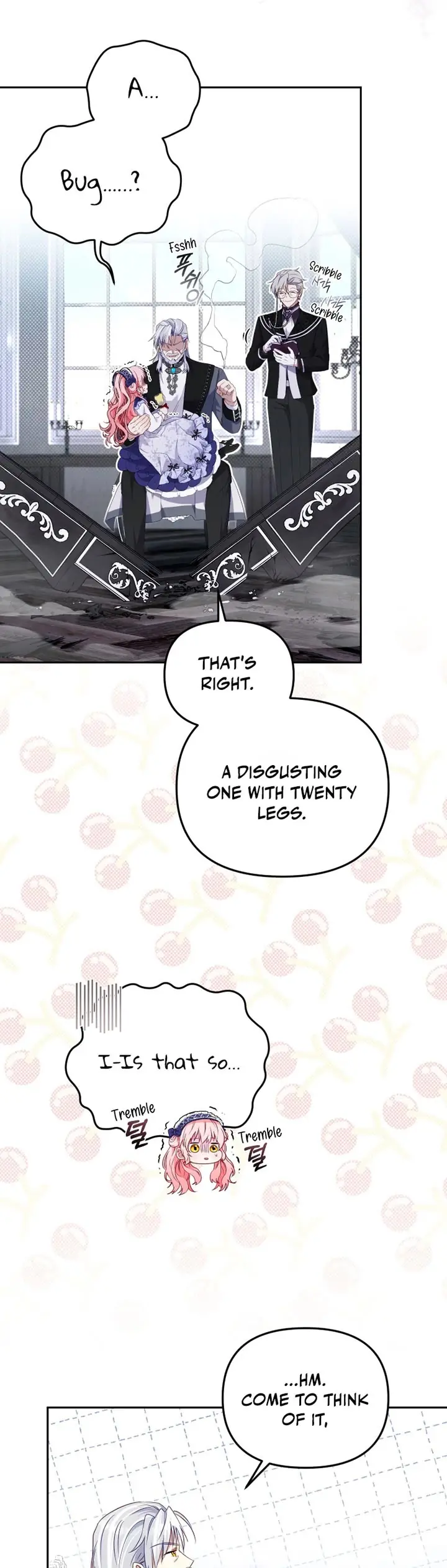 I'm Being Raised by Villains Chapter 46 Page 33