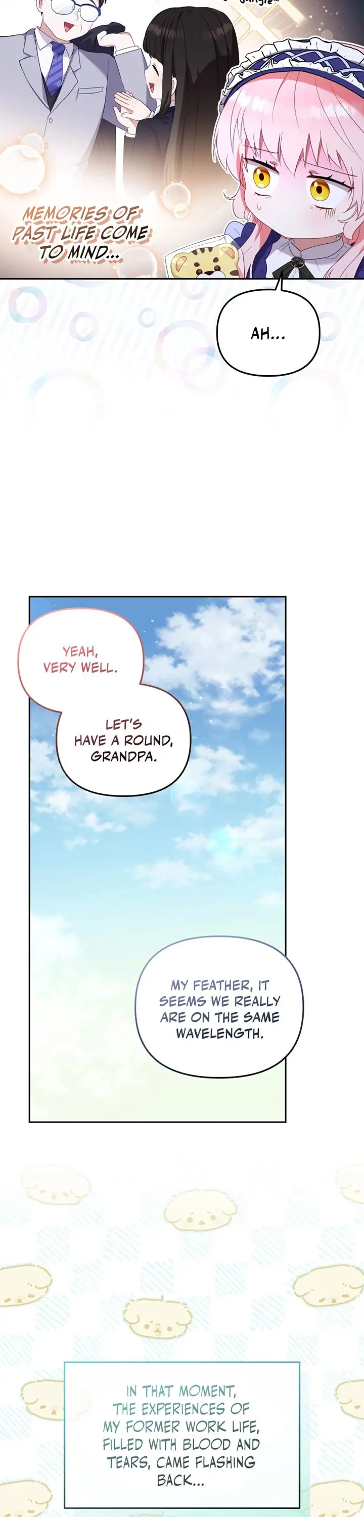 I'm Being Raised by Villains Chapter 46 Page 35