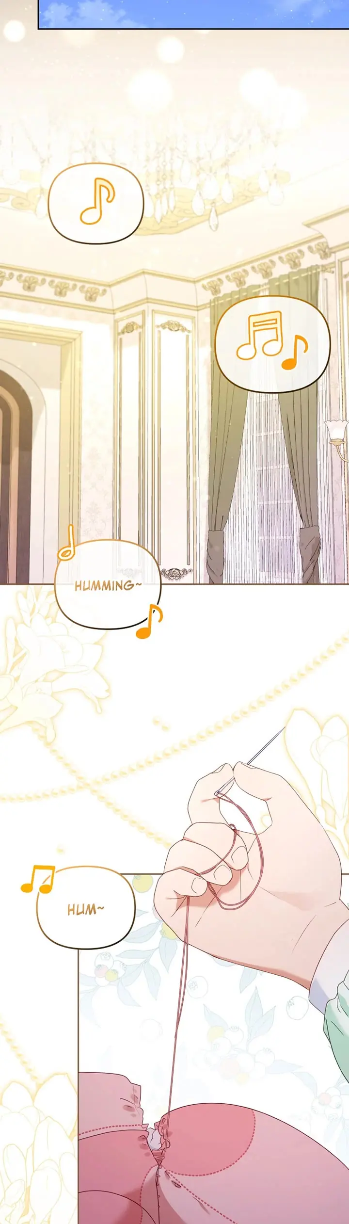 I'm Being Raised by Villains Chapter 46 Page 37