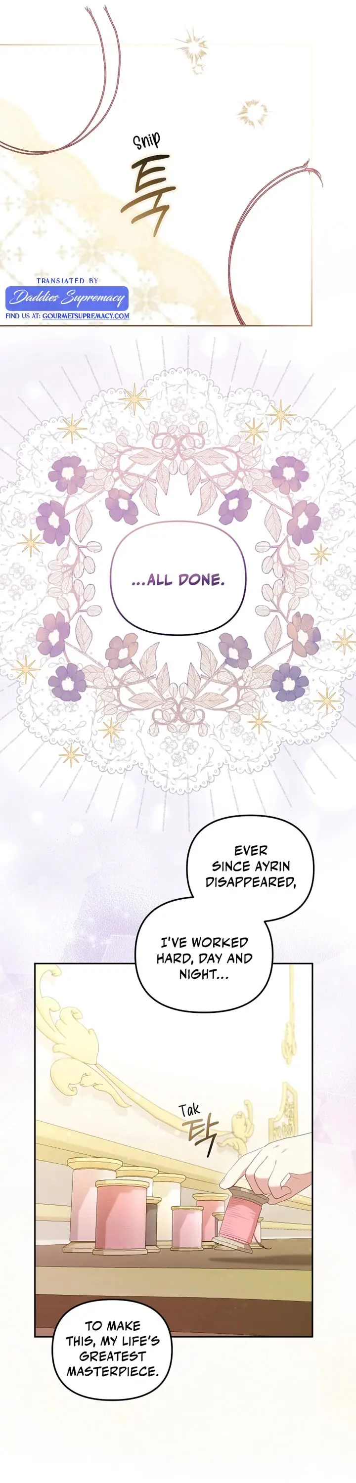 I'm Being Raised by Villains Chapter 46 Page 39