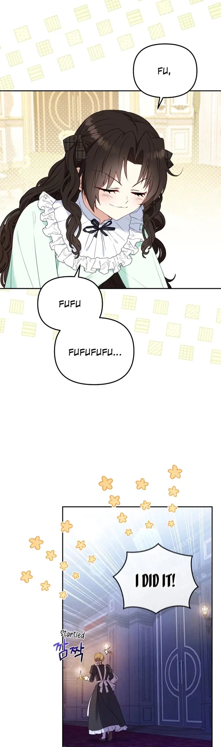 I'm Being Raised by Villains Chapter 46 Page 41