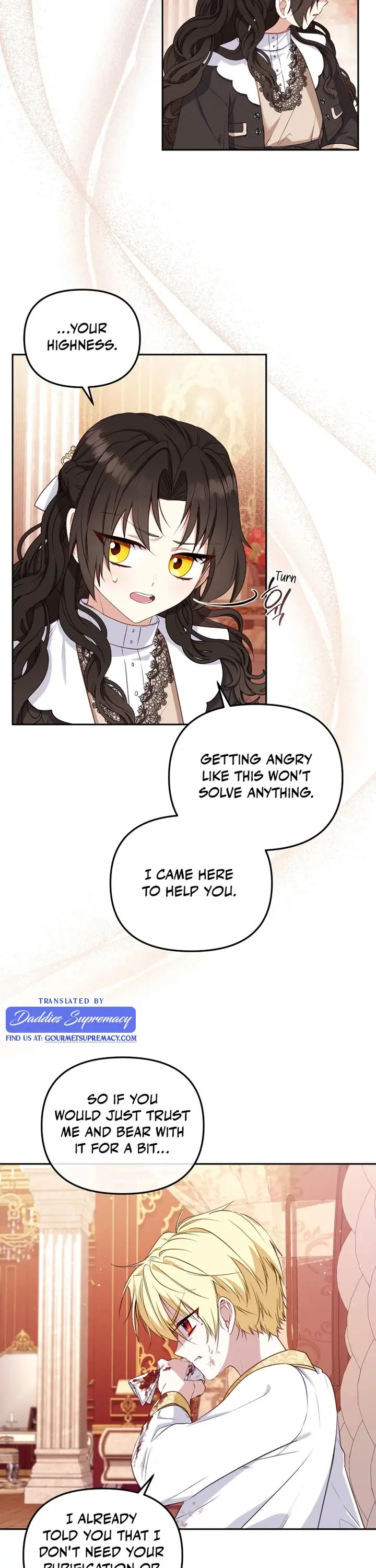 I'm Being Raised by Villains Chapter 50 Page 3