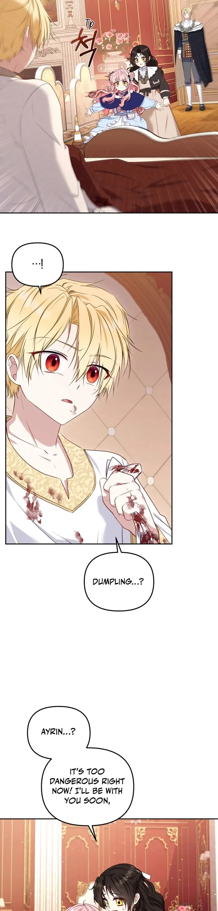 I'm Being Raised by Villains Chapter 50 Page 6
