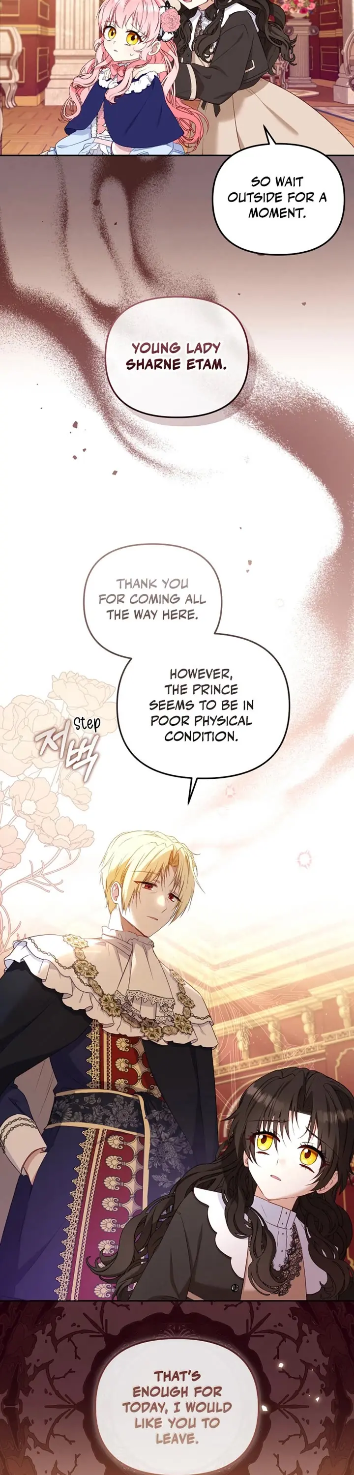 I'm Being Raised by Villains Chapter 50 Page 7