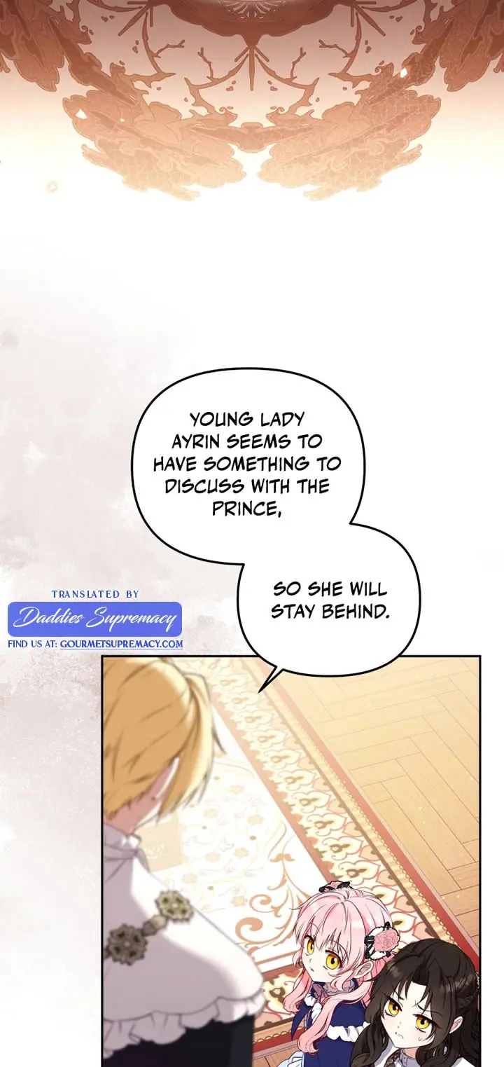 I'm Being Raised by Villains Chapter 50 Page 8
