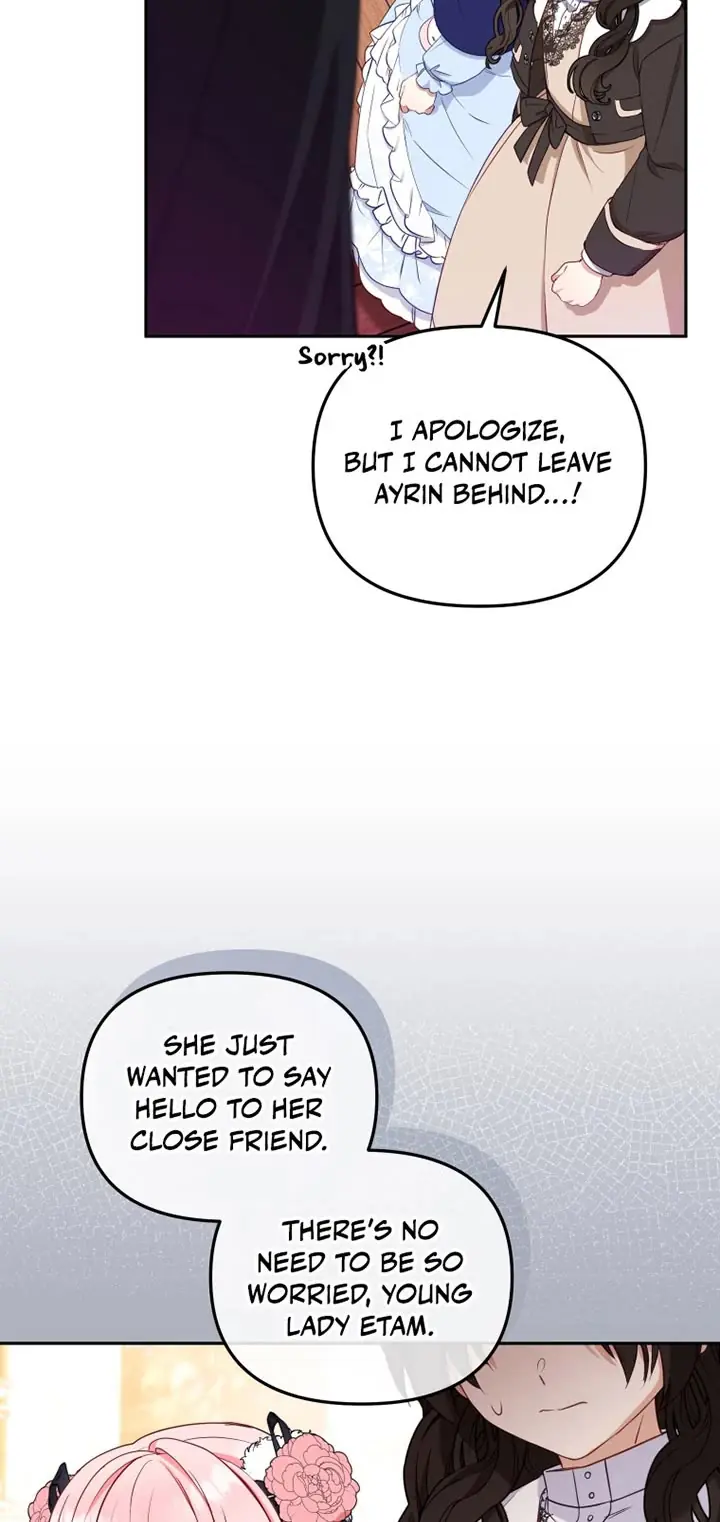 I'm Being Raised by Villains Chapter 50 Page 9