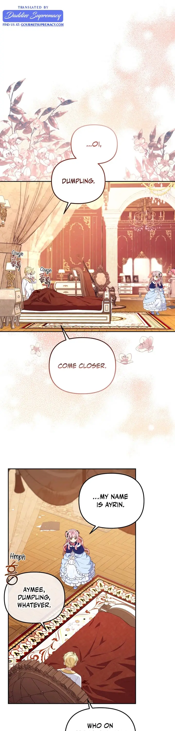 I'm Being Raised by Villains Chapter 50 Page 14