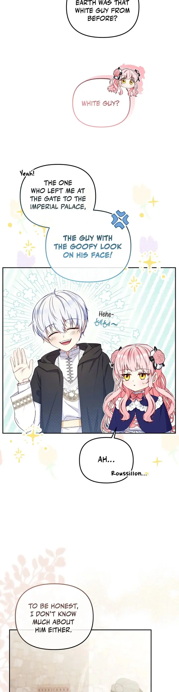I'm Being Raised by Villains Chapter 50 Page 15