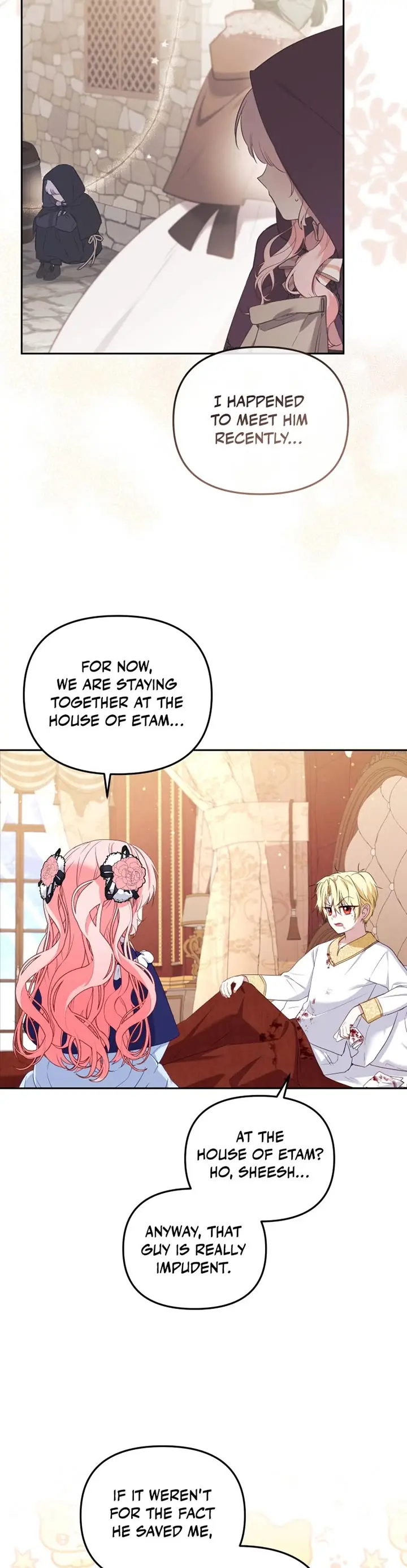 I'm Being Raised by Villains Chapter 50 Page 16