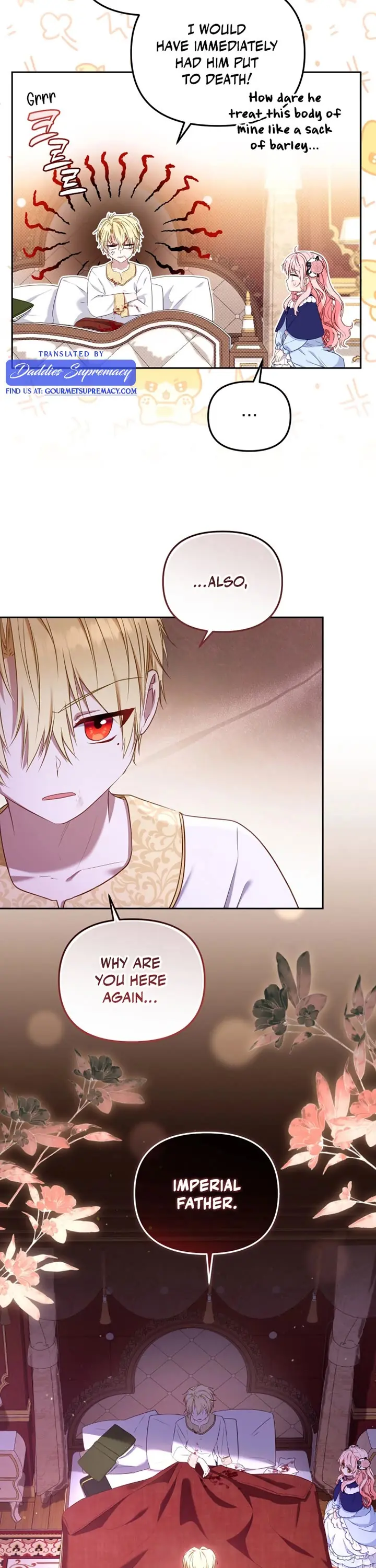 I'm Being Raised by Villains Chapter 50 Page 17