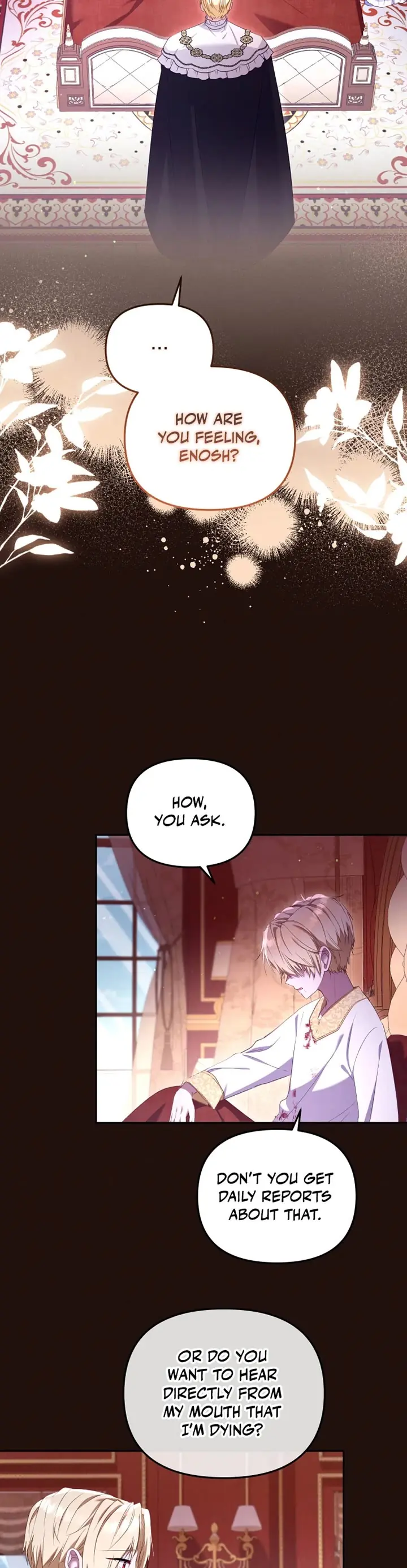 I'm Being Raised by Villains Chapter 50 Page 18