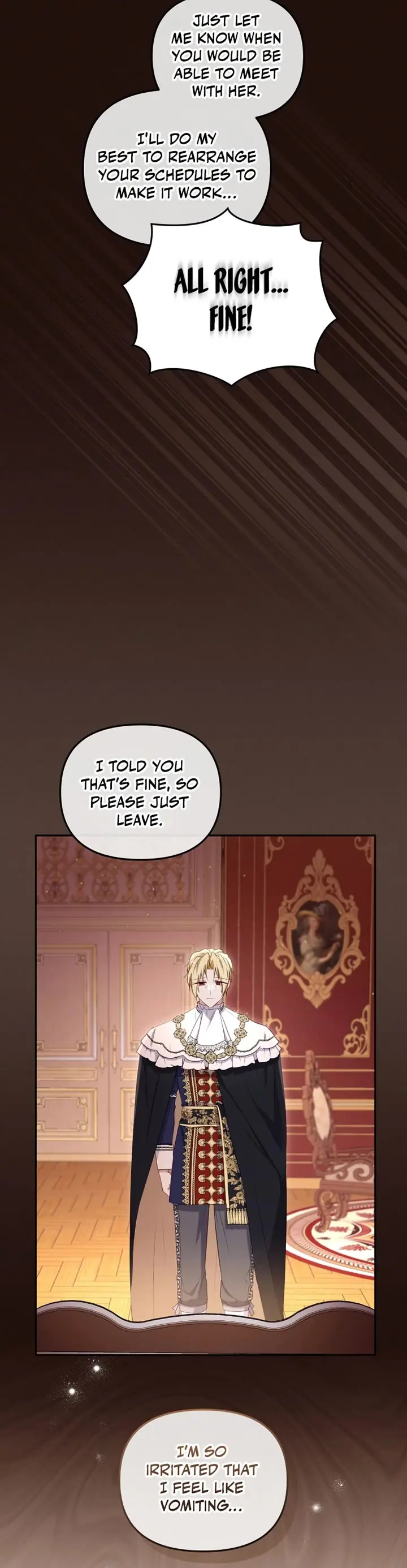I'm Being Raised by Villains Chapter 50 Page 21