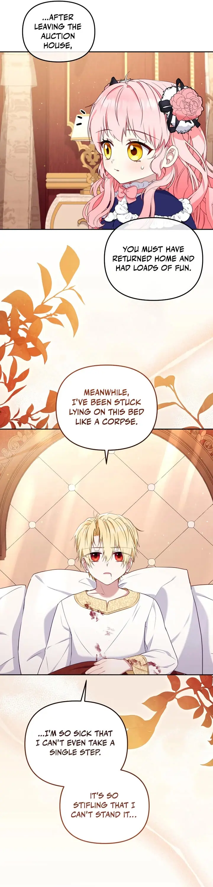 I'm Being Raised by Villains Chapter 50 Page 23