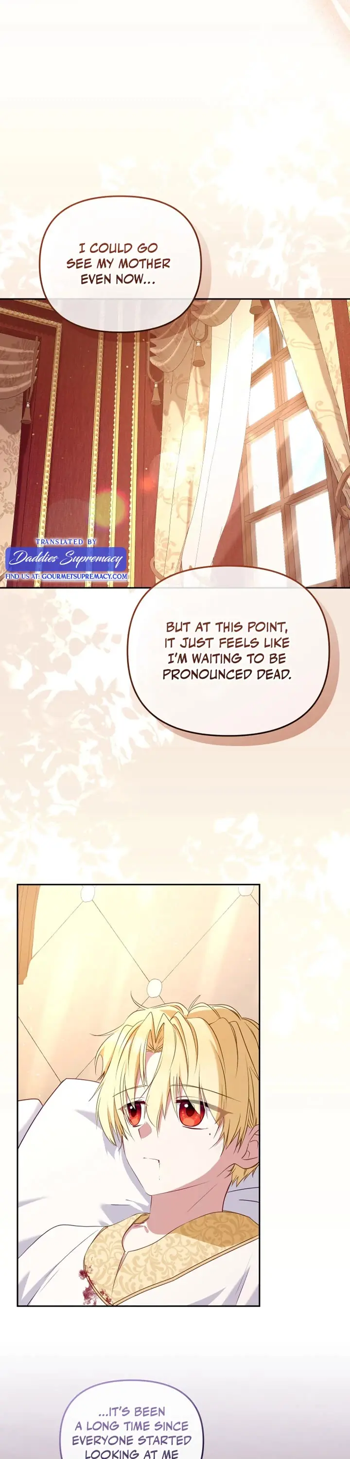 I'm Being Raised by Villains Chapter 50 Page 24