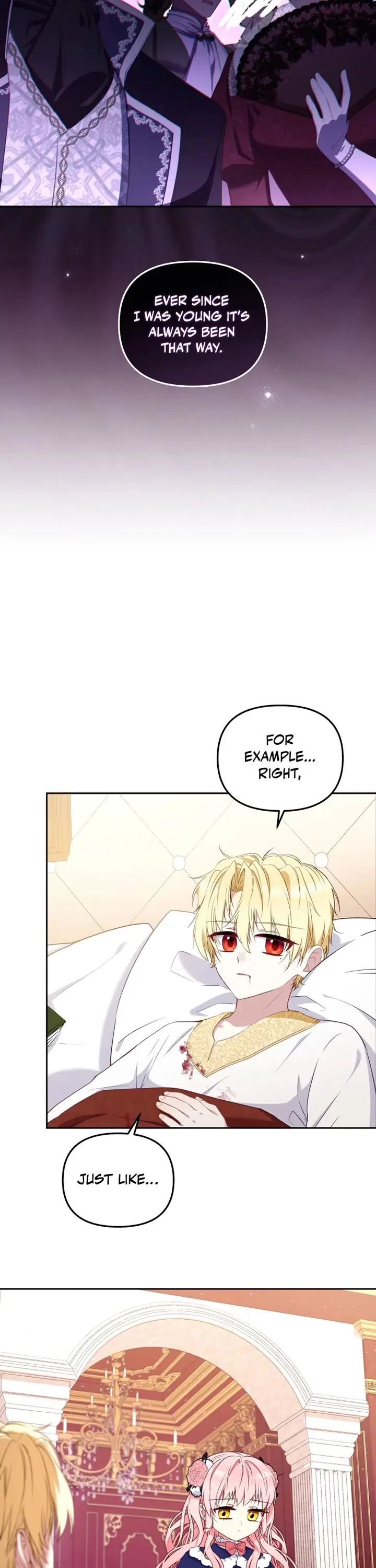 I'm Being Raised by Villains Chapter 50 Page 27