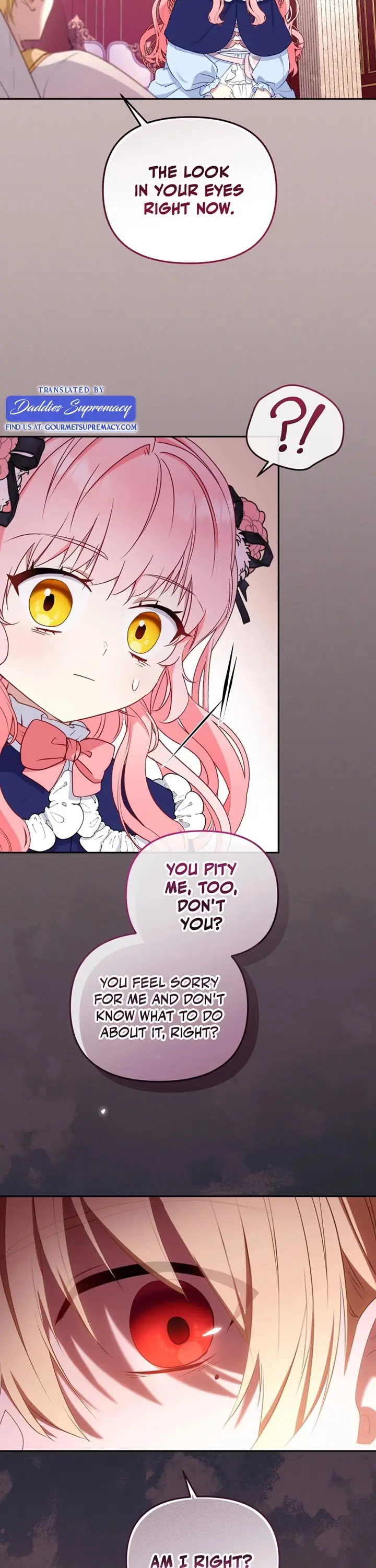I'm Being Raised by Villains Chapter 50 Page 28