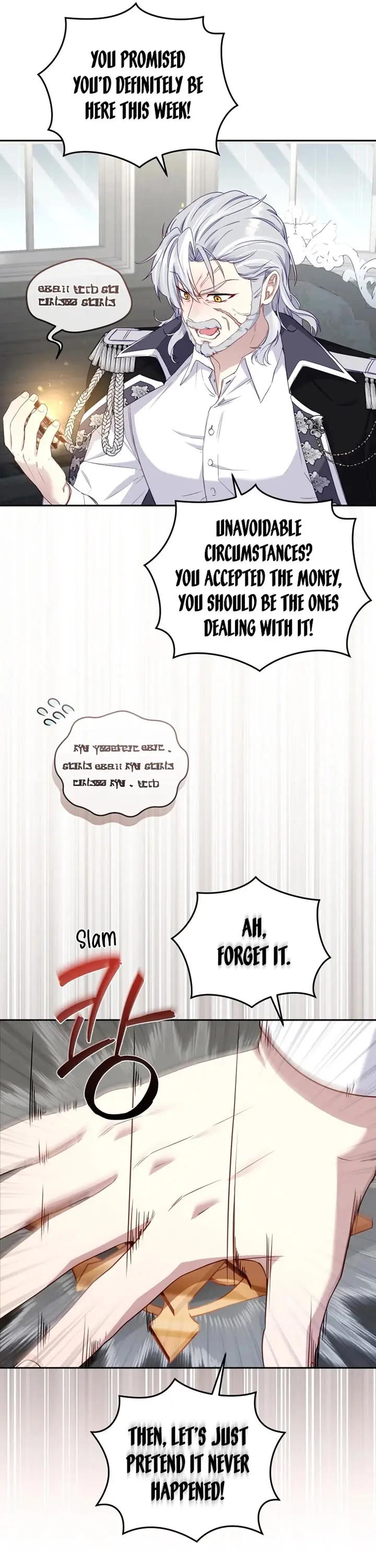 I'm Being Raised by Villains Chapter 50 Page 35