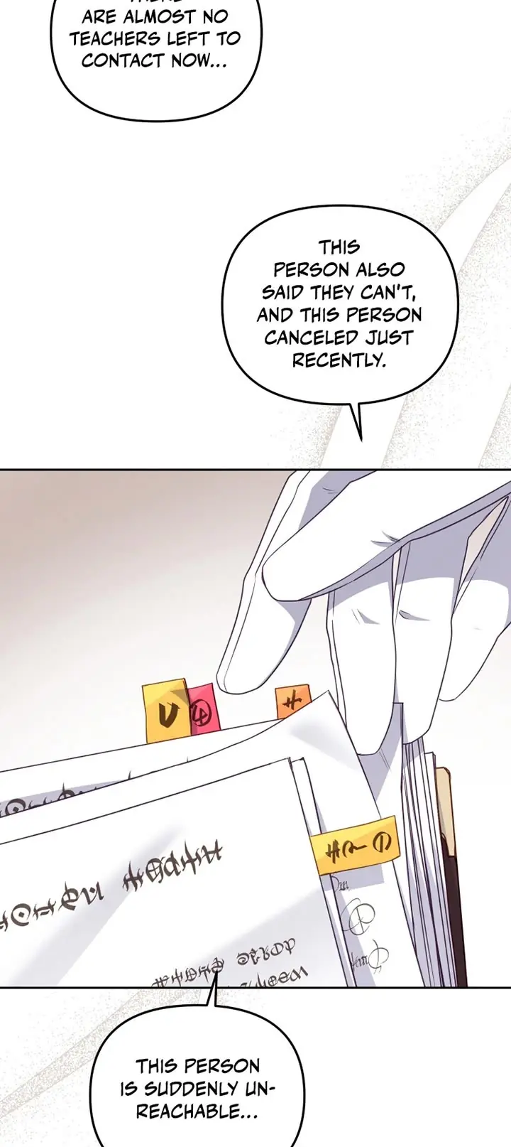 I'm Being Raised by Villains Chapter 50 Page 37