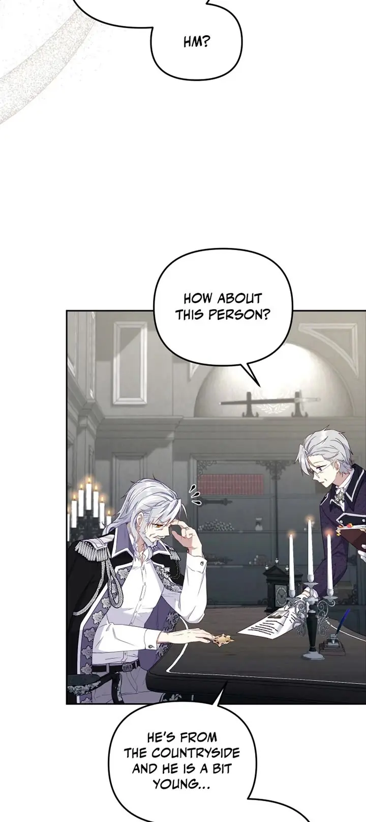 I'm Being Raised by Villains Chapter 50 Page 38