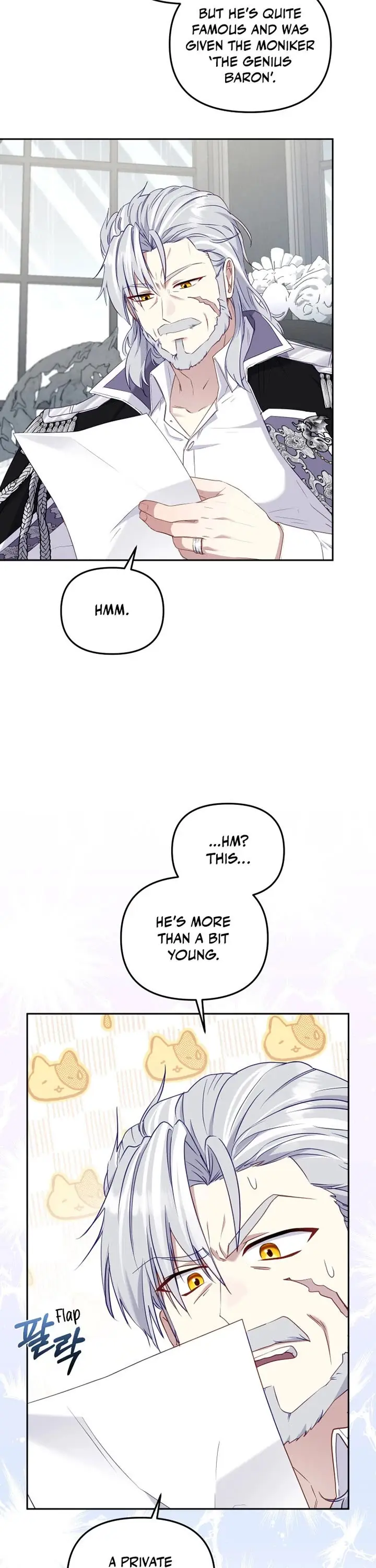 I'm Being Raised by Villains Chapter 50 Page 39