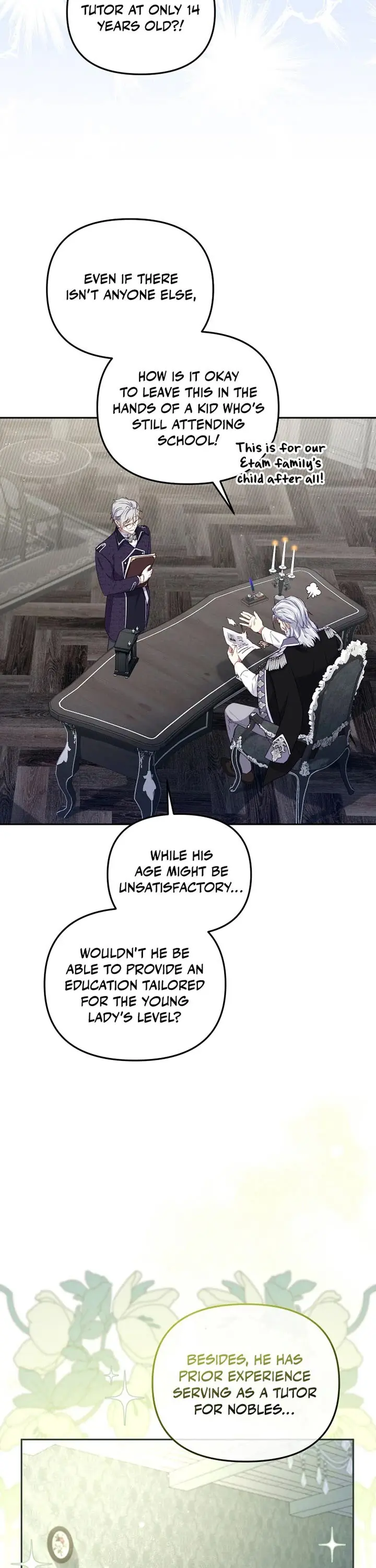I'm Being Raised by Villains Chapter 50 Page 40