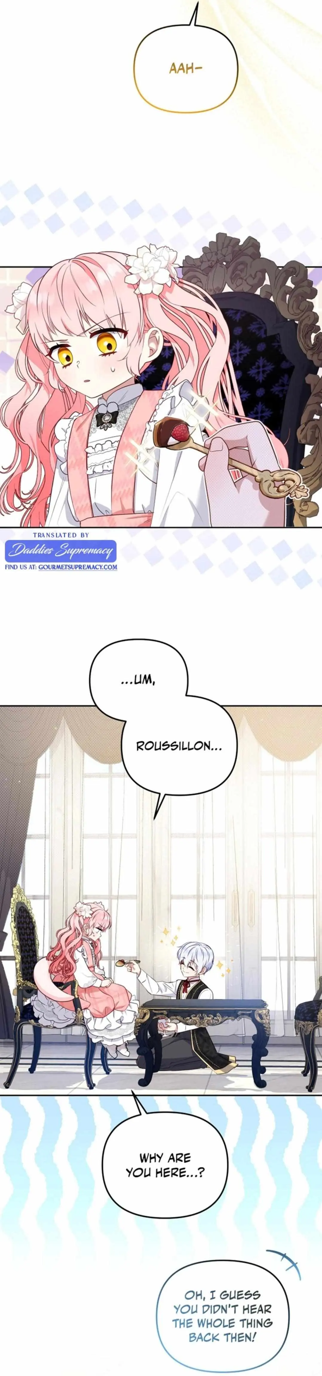 I'm Being Raised by Villains Chapter 51 Page 4