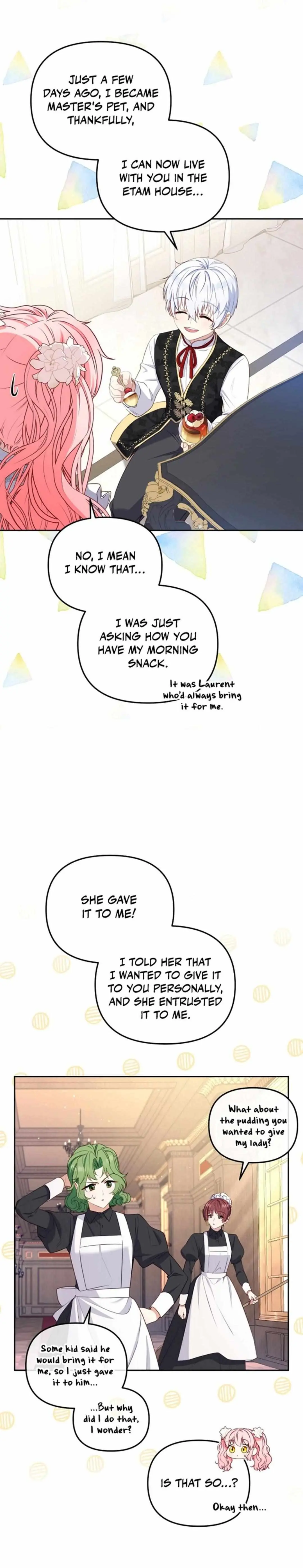 I'm Being Raised by Villains Chapter 51 Page 5