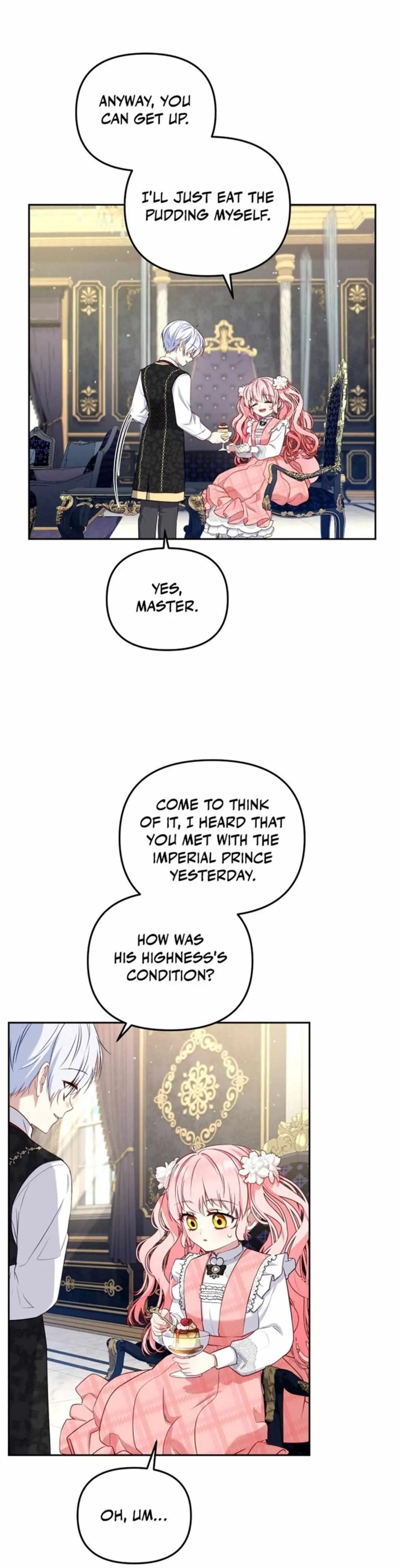 I'm Being Raised by Villains Chapter 51 Page 6