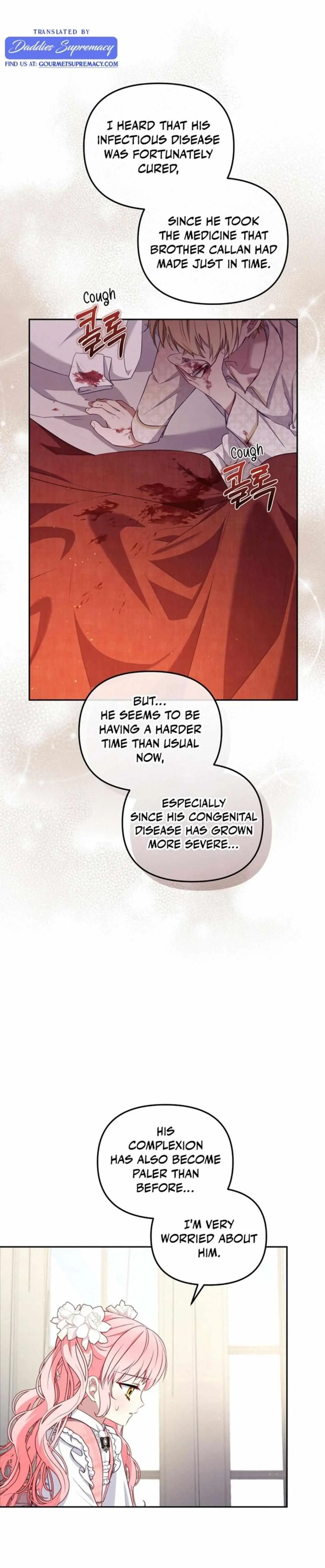 I'm Being Raised by Villains Chapter 51 Page 7