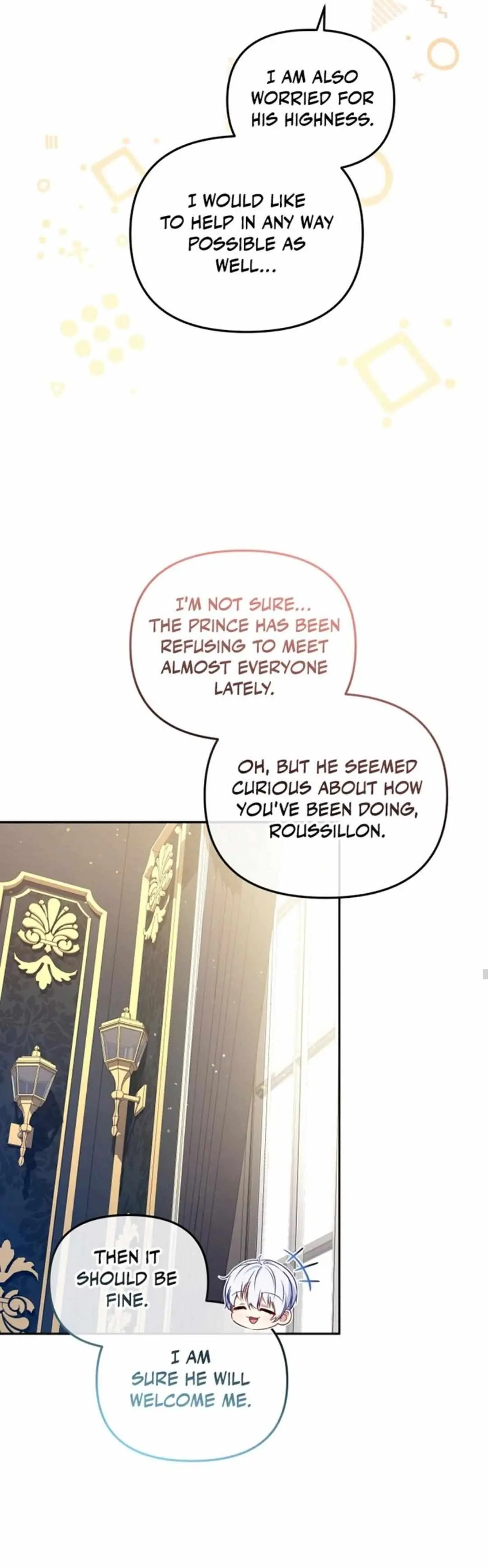 I'm Being Raised by Villains Chapter 51 Page 9