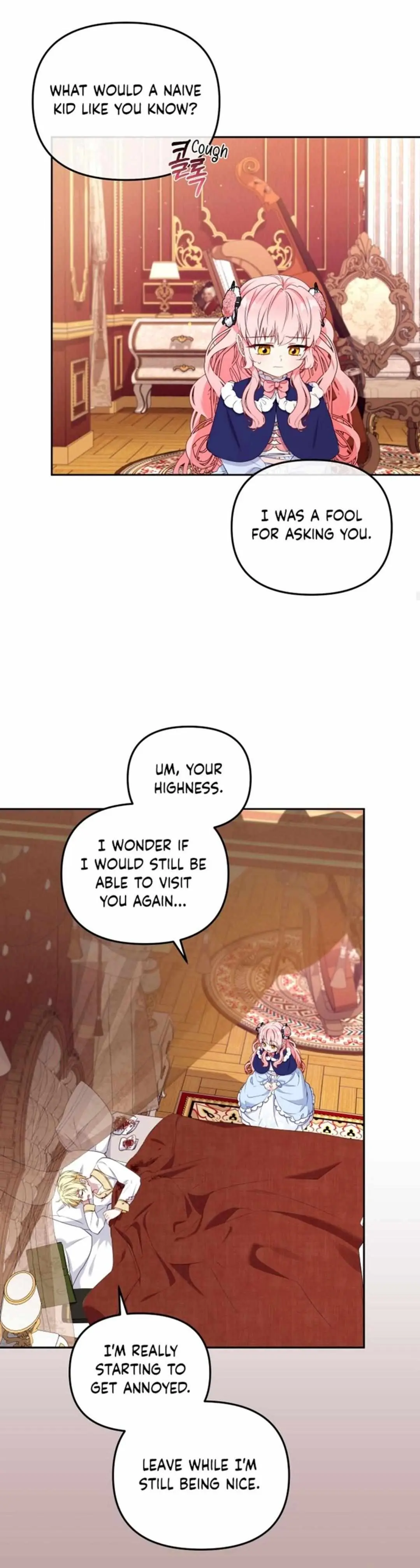 I'm Being Raised by Villains Chapter 51 Page 14