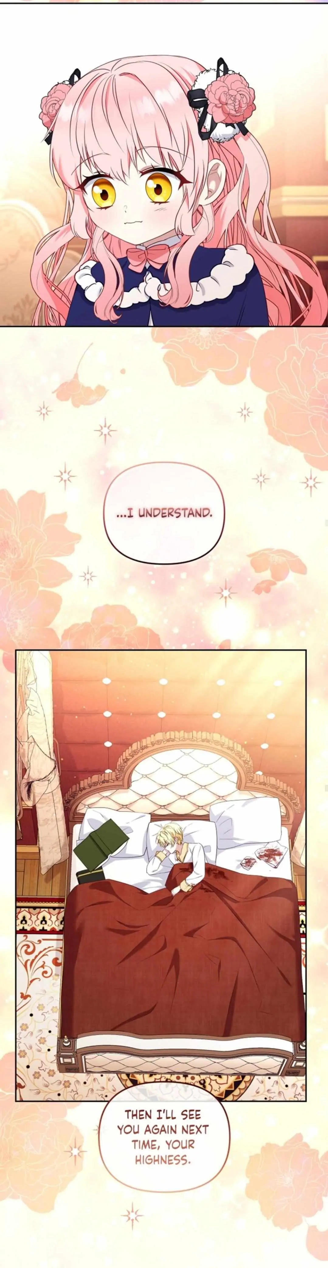 I'm Being Raised by Villains Chapter 51 Page 18