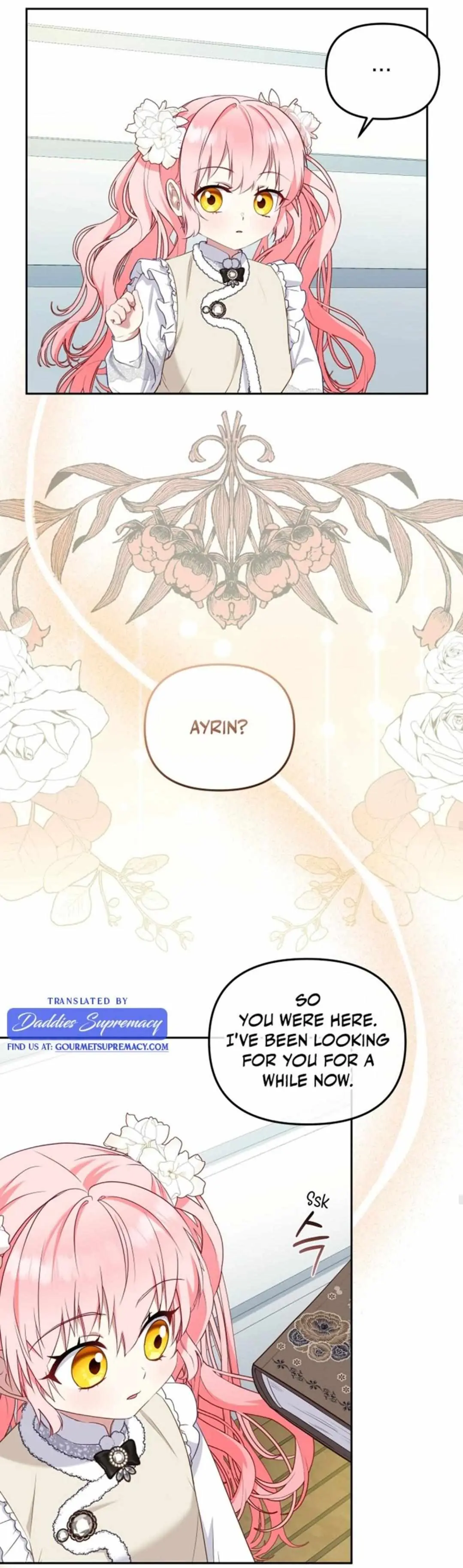 I'm Being Raised by Villains Chapter 51 Page 23
