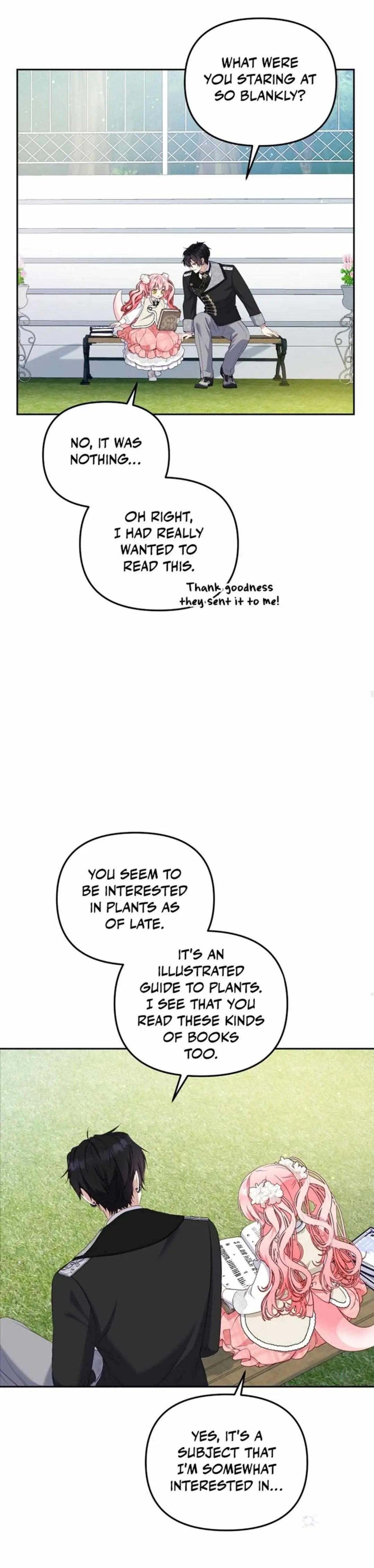 I'm Being Raised by Villains Chapter 51 Page 25