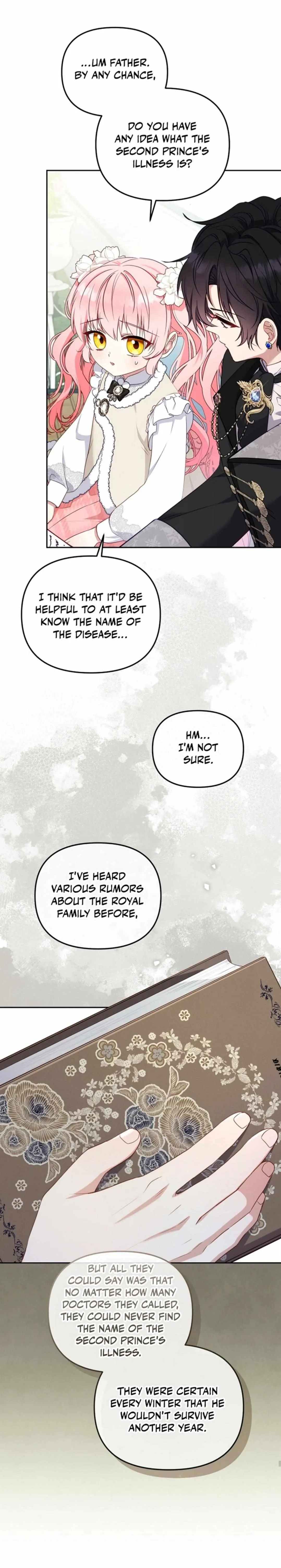 I'm Being Raised by Villains Chapter 51 Page 28