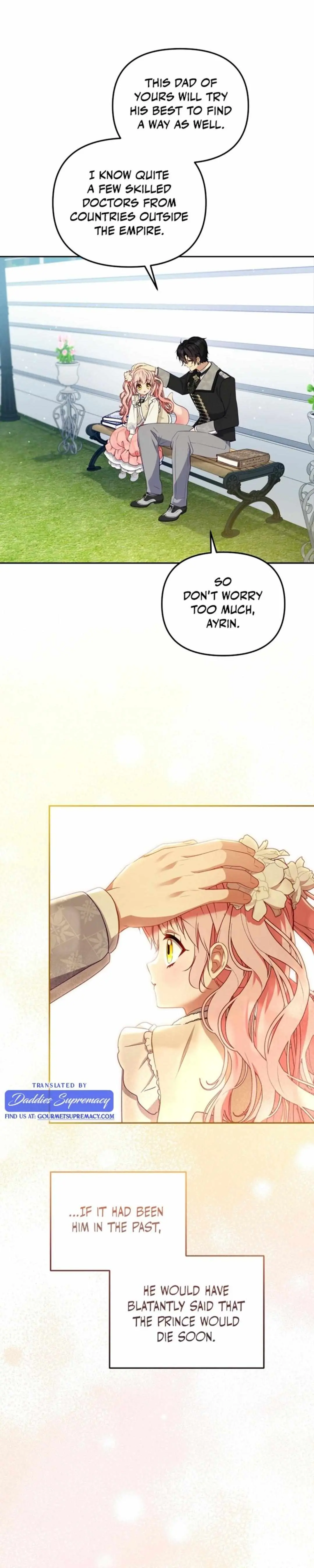 I'm Being Raised by Villains Chapter 51 Page 32