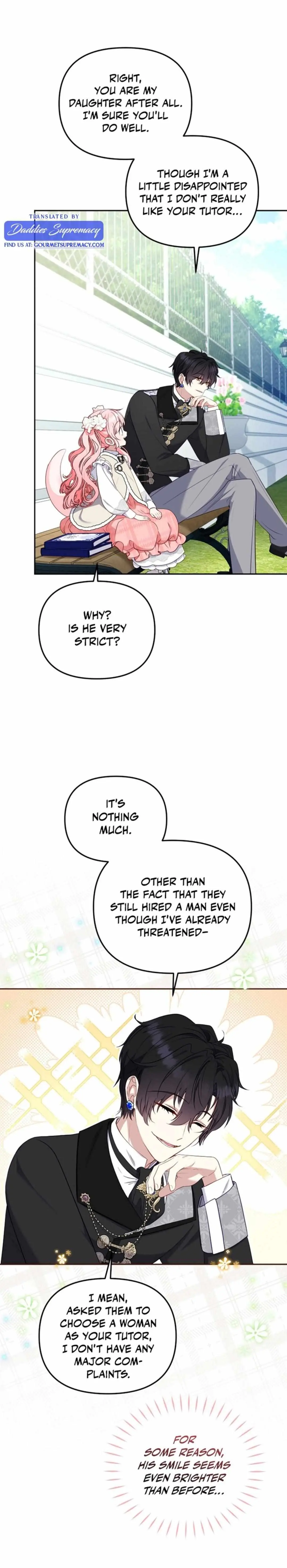 I'm Being Raised by Villains Chapter 51 Page 36