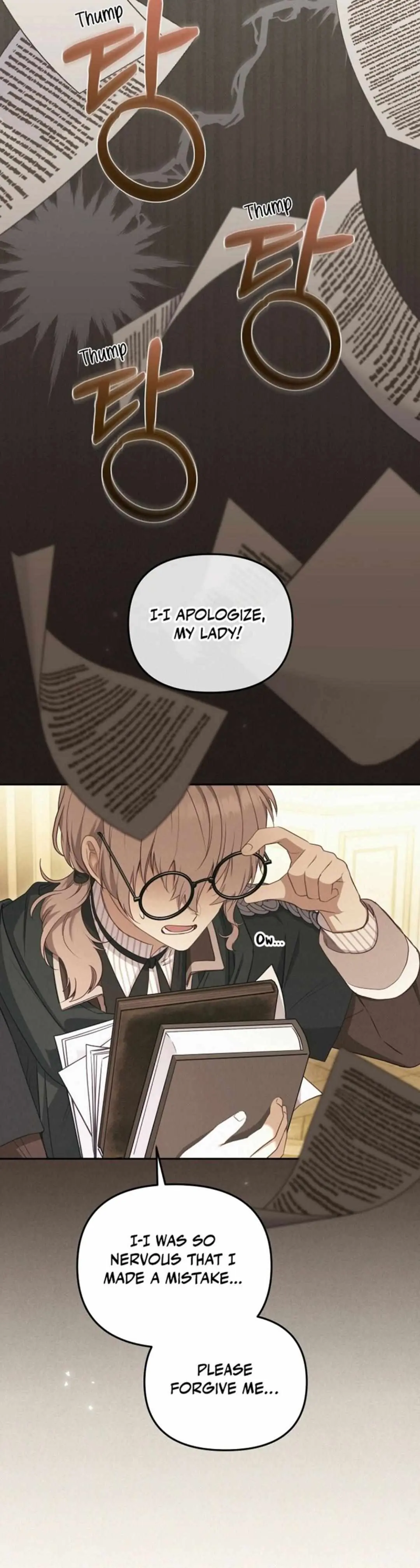 I'm Being Raised by Villains Chapter 52 Page 3