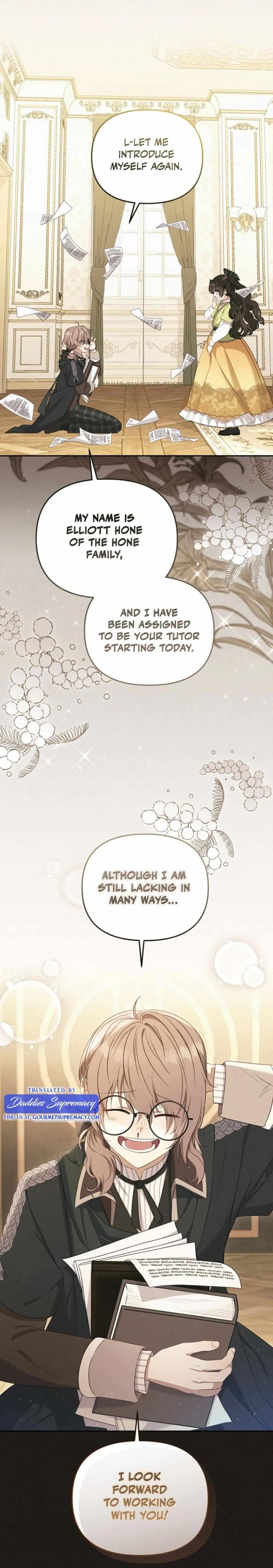 I'm Being Raised by Villains Chapter 52 Page 4