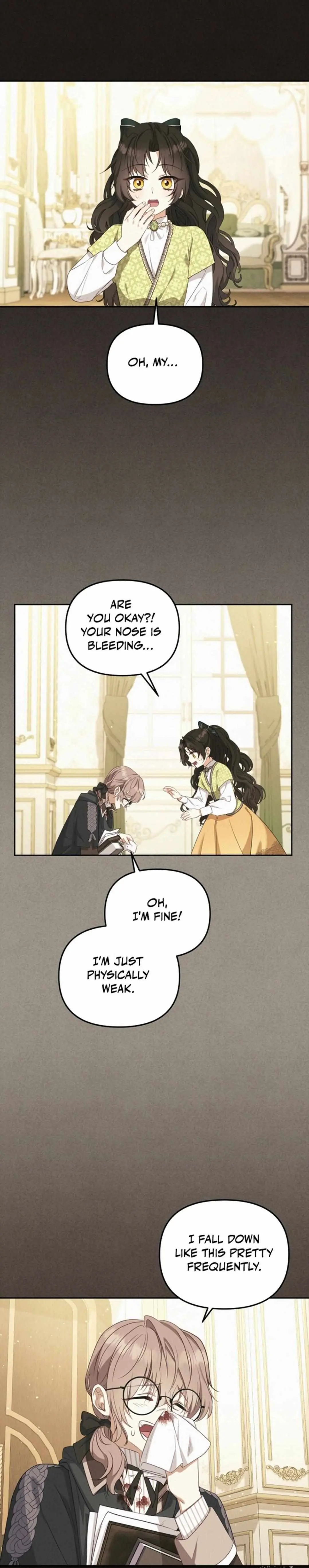 I'm Being Raised by Villains Chapter 52 Page 5