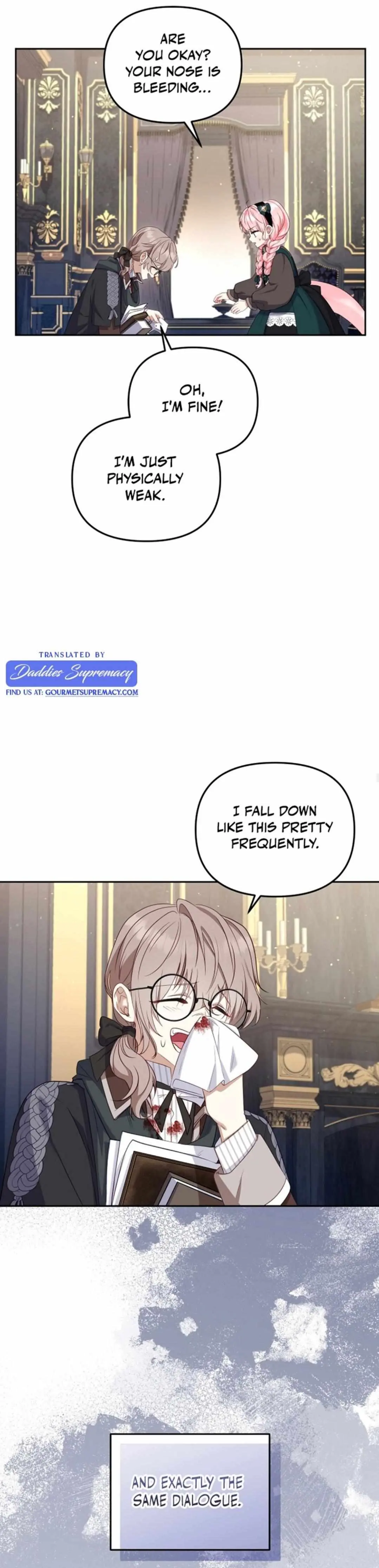 I'm Being Raised by Villains Chapter 52 Page 7