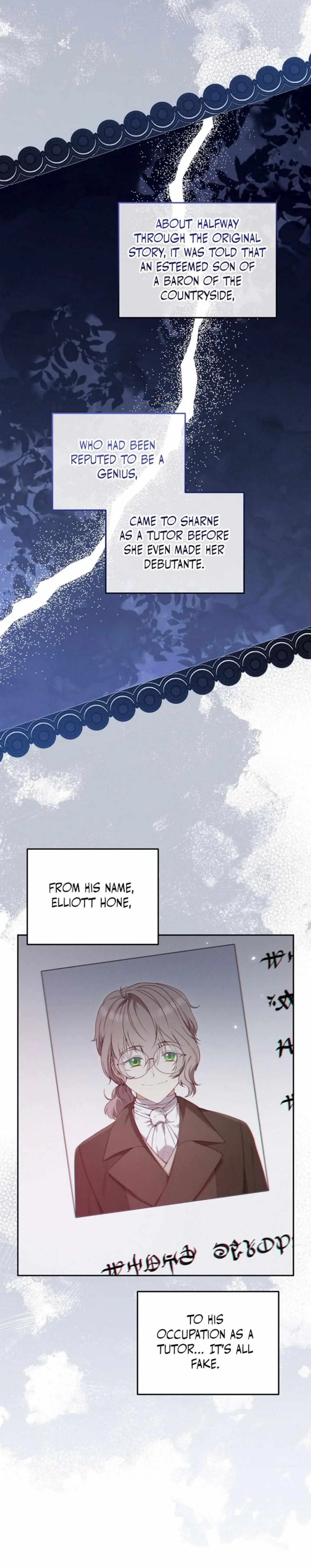 I'm Being Raised by Villains Chapter 52 Page 8