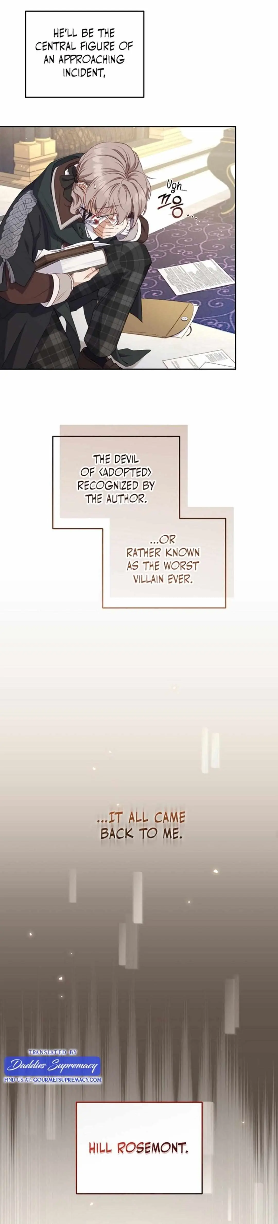 I'm Being Raised by Villains Chapter 52 Page 9