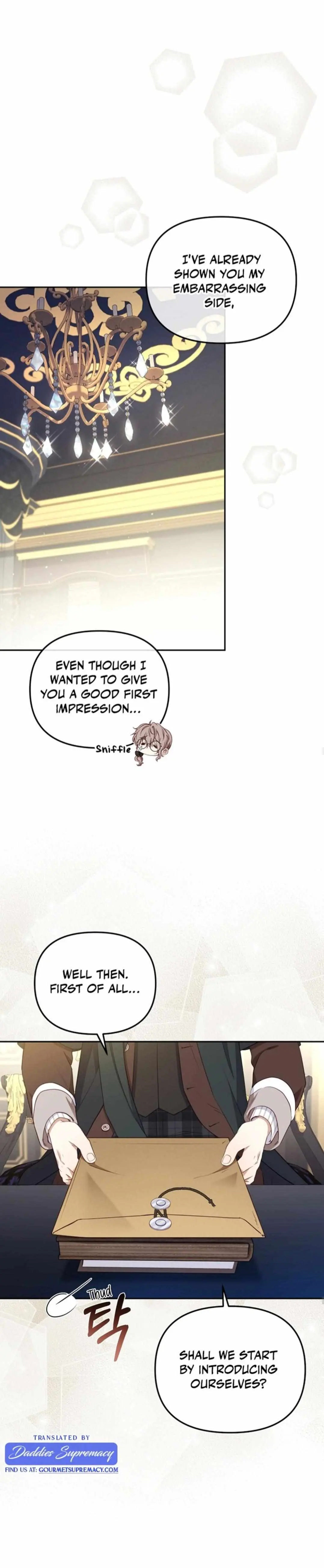 I'm Being Raised by Villains Chapter 52 Page 12