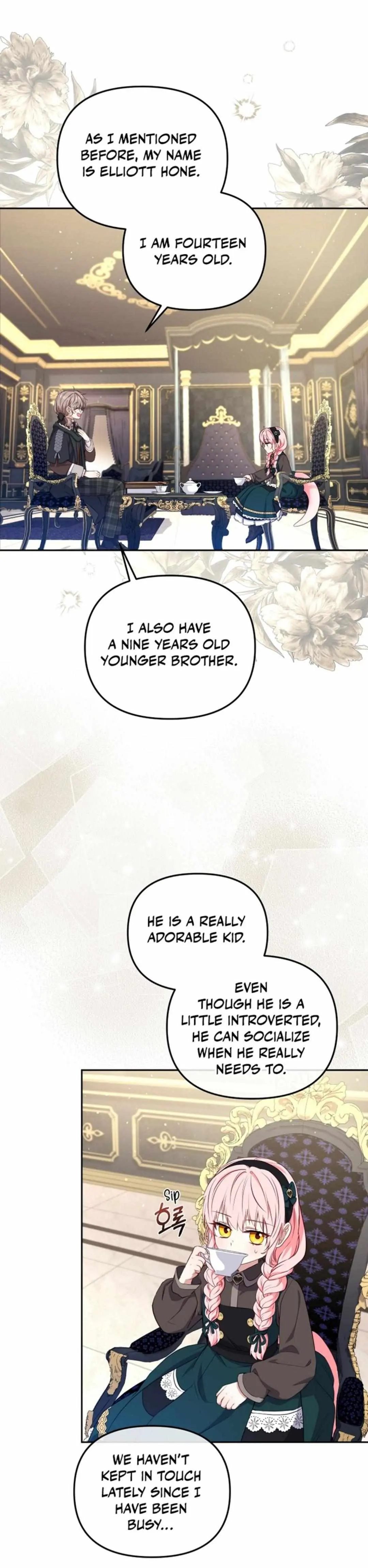 I'm Being Raised by Villains Chapter 52 Page 13