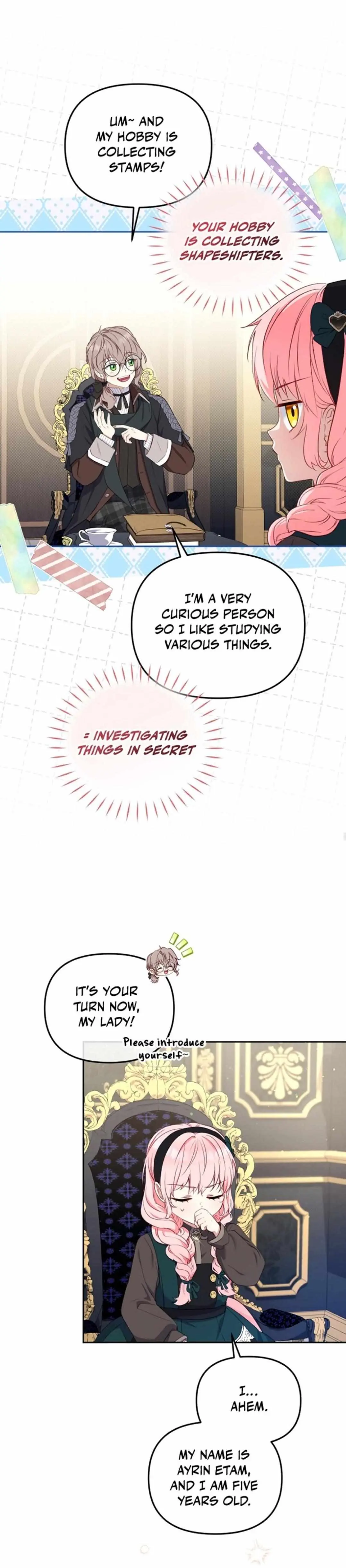 I'm Being Raised by Villains Chapter 52 Page 14