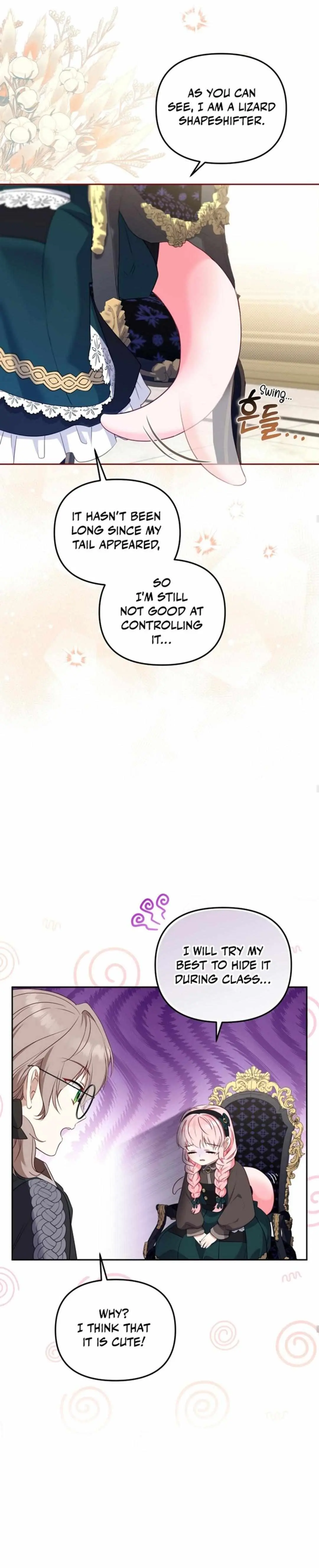 I'm Being Raised by Villains Chapter 52 Page 15